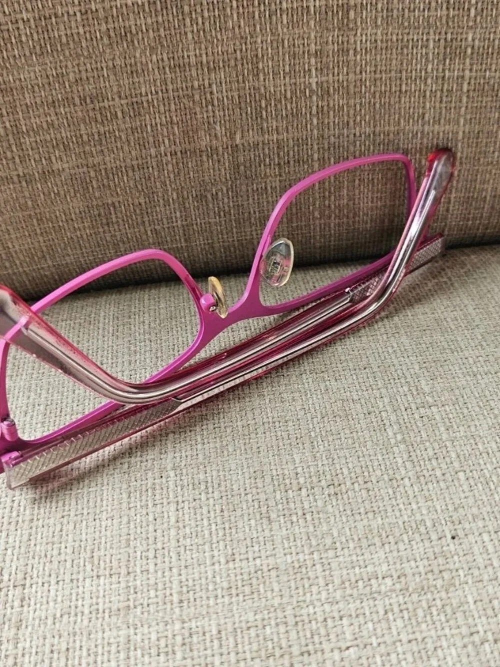 Scott Harris Women Glasses Frame EUROPA SR390 Eyeglasses 51[]16 140 Frame $220